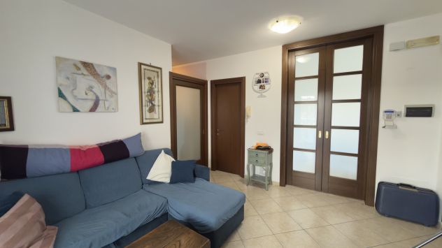 AMPIO APPARTAMENTO A BIVIO PRATOLE CON TERRAZZO, GIARDINO E GARAGE - Foto 9