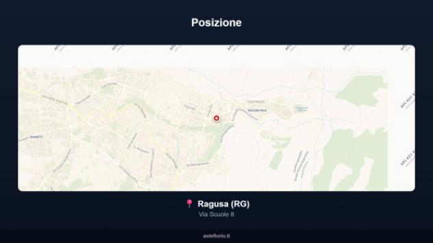 Immobile in asta di 114 m² con più di 5 locali in vendita a Ragusa - Foto 11
