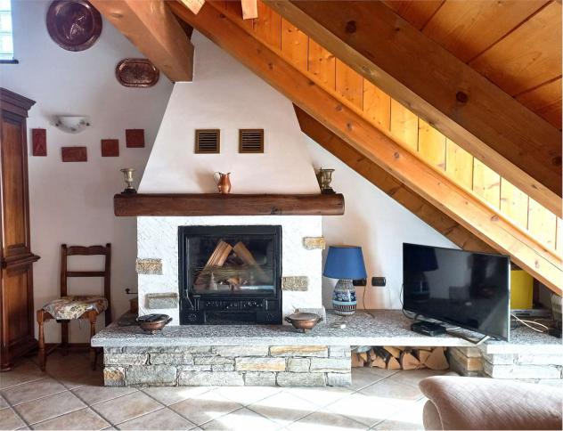 V000588 - SPLENDIDO APPARTAMENTO SU DUE LIVELLI CON TERRAZZA - Foto 6