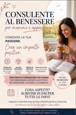 Collaborazione nel settore benessere