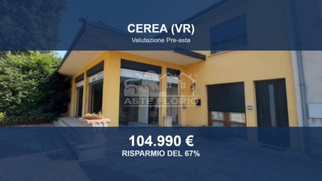 Immobile in asta di 2047 m² in vendita a Cerea