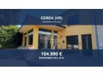 Immobile in asta di 2047 m² in vendita a Cerea