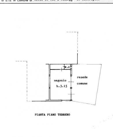 Negozio in affitto a Gracciano Dell'elsa - Colle di Val d'Elsa 45 mq Rif: 1418472