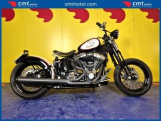 HARLEY-DAVIDSON 1450 Springer Classic - FLSTSCI Finanziabile - NERO BIANCO …