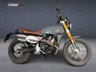 FANTIC MOTOR Caballero 500 DELUX