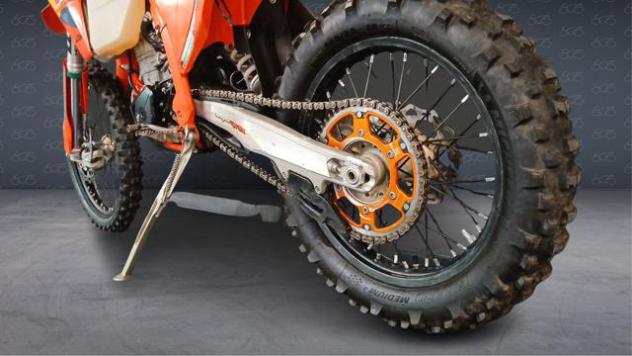 KTM EXC 500 my25 - Foto 6