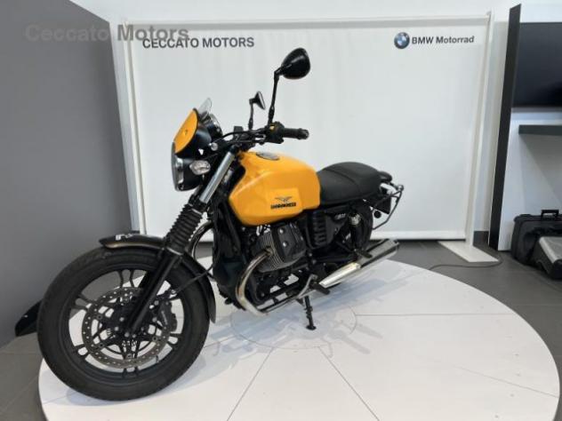 MOTO GUZZI V7 II 750 Stone Abs rif. 19612299 - Foto 10