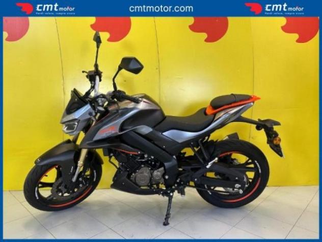 QJ MOTOR SRK 125 Garantita e Finanziabile rif. 23979093 - Foto 3