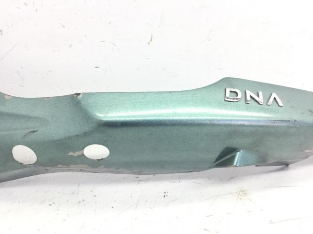 GILERA DNA 50 CARENA FIANCATA POSTERIORE SINISTRA - ATTACCO ROTTO 2005 2007 - Foto 8