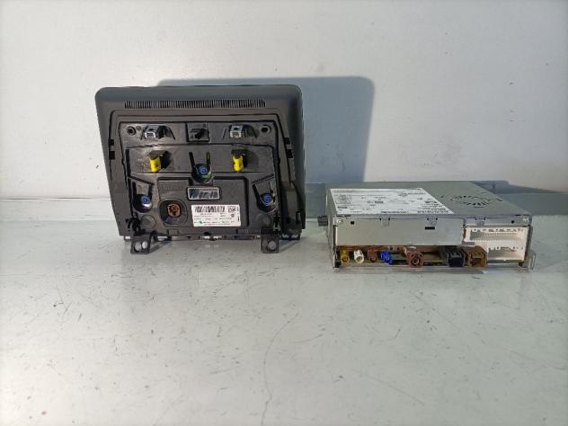DISPLAY RENAULT CLIO Serie V H4D460 (19) - Foto 4