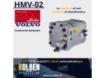 Motore Linde HMV-02 per Volvo EW140B