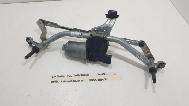 MOTORINO TERGI ANT COMPLETO DI TANDEM CITROEN C3 AirCross 39109362 (17) - Foto 2