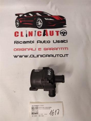 POMPA ACQUA AUSILIARIA AUDI A3 Serie (8V1) 5G0965561 diesel 1598 (1218)