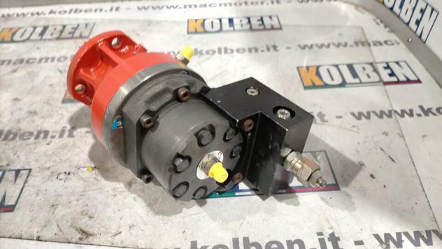 Riduttore SOM per escavatore JCB 804