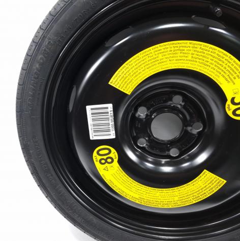 KIT RUOTINO DI SCORTA AUDI A3 Sportback (8YA) 5Q0601027BT DSUD Diesel 2000 (19) - Foto 13