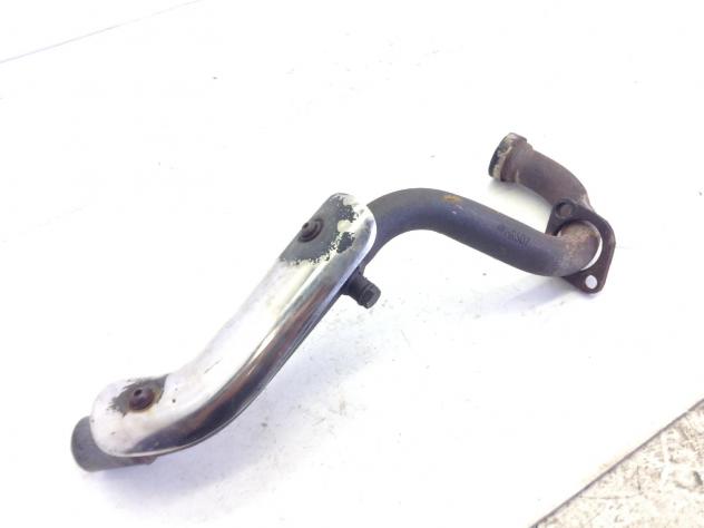 PIAGGIO BEVERLY 125 COLLETTORE SCARICO MARMITTA 2004 2005 M28400 - Foto 5