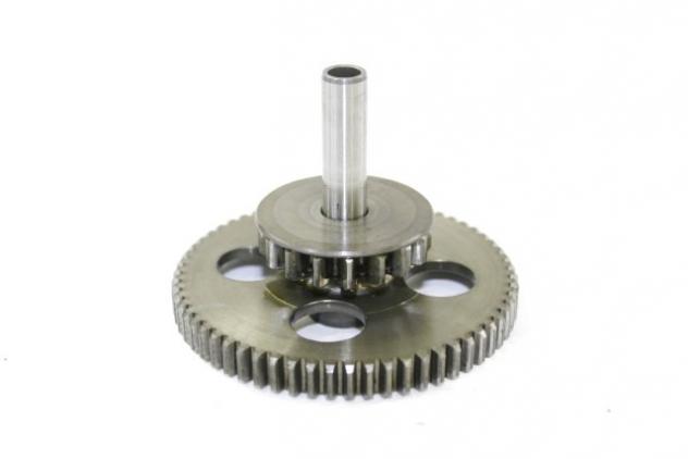BMW K 1200 R 11267675455 INGRANAGGIO MOTORINO AVVIAMENTO K43 04 - 08 STARTER GEAR - Foto 2