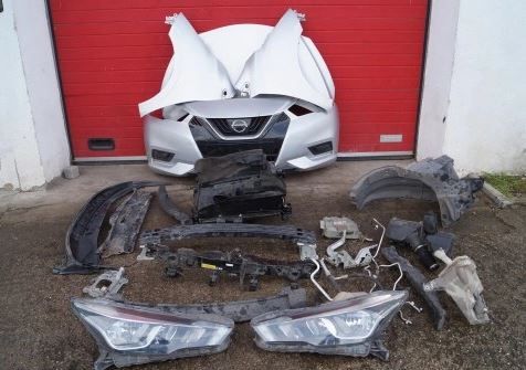MUSATA ANTERIORE NISSAN MICRA K14 2018