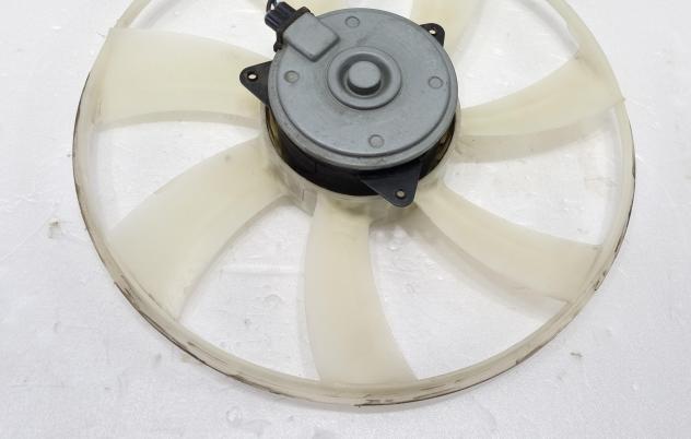 VENTOLA RADIATORE TOYOTA Rav4 5° Serie 16363-26020 2AD-FHV, 2AD-FTV Diesel 2200 (0912) - Foto 9