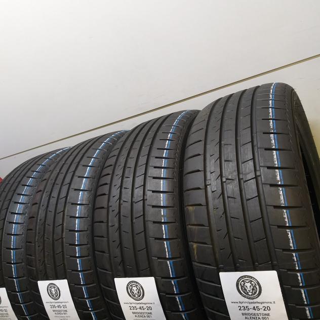 4 GOMME 235 45 20 BRIDGESTONE A56731 - Foto 4