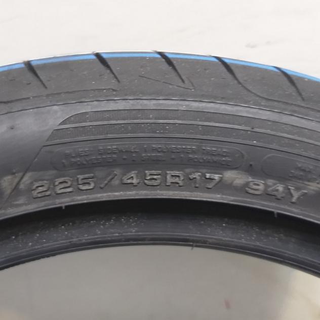 2 GOMME 225 45 17 GOODYEAR A77122 - Foto 6