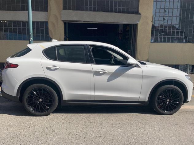Cerchi lega 20 TECNOMAGNESIO SAVAGE STELVIO - Foto 8