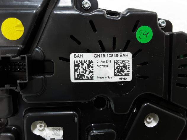 QUADRO STRUMENTI FORD EcoSport Serie GN1510849BAH (12) - Foto 4