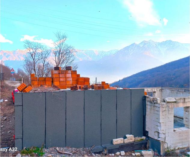 V000500 - TERRENO EDIFICABILE IN POSIZIONE PANORAMICA - Foto 8