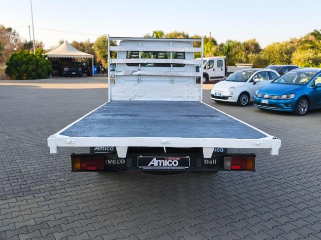 IVECO Daily 35C11 Cassone Fisso 4.8 Metri - Foto 6