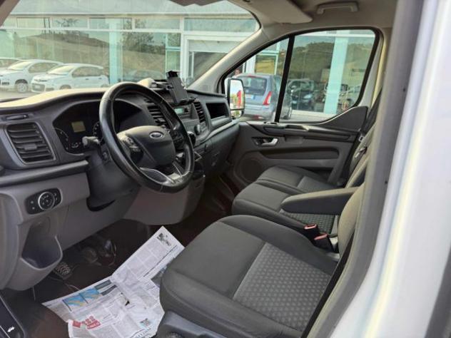 FORD TRANSIT CUSTOM 2.0 DCI 130 CV AUTOCARRO N1 6 POST rif. 23869885 - Foto 9
