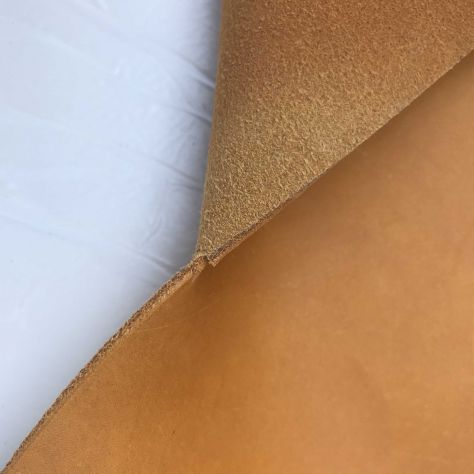 spalla vacchetta miele per artigianato – GS4 - Foto 10
