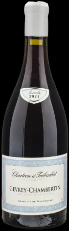 VINO COLLEZIONE CHARTRON ET TREBUCHET - GEVREY CHAMBERTIN 1ER CRU - 2022