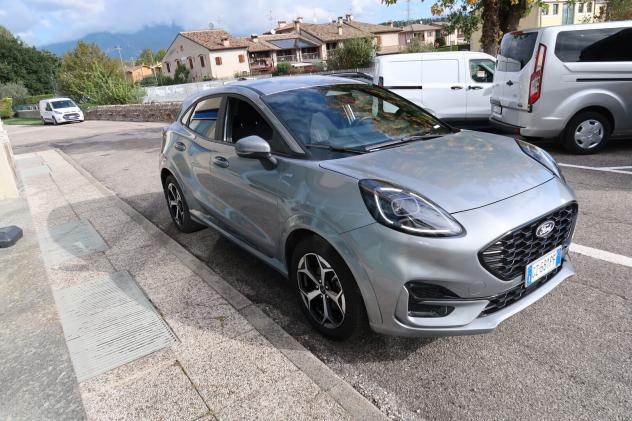 Ford Puma 1.0 EcoBoost Hybrid 125 CV ST-Line - Foto 3