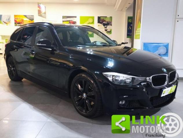 BMW 318 d Touring Sport Automatica rif. 23803395 - Foto 3