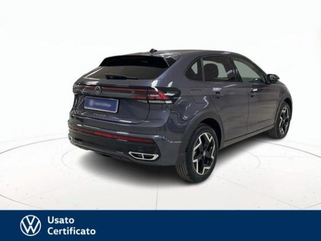 VOLKSWAGEN Taigo 1.0 tsi r-line 115cv rif. 23789715 - Foto 4