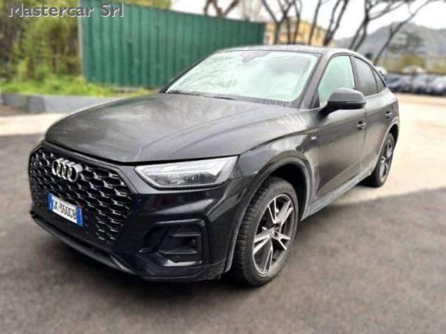 AUDI Q5 Q5 Sportback Sportback 50 2.0 tfsi e S line quat rif. 23836358 - Foto 3