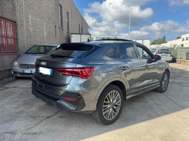 AUDI Q3 SPB 45 TFSI e S tronic S-LINE TETTO PANORAMICO rif. 24175181 - Foto 9