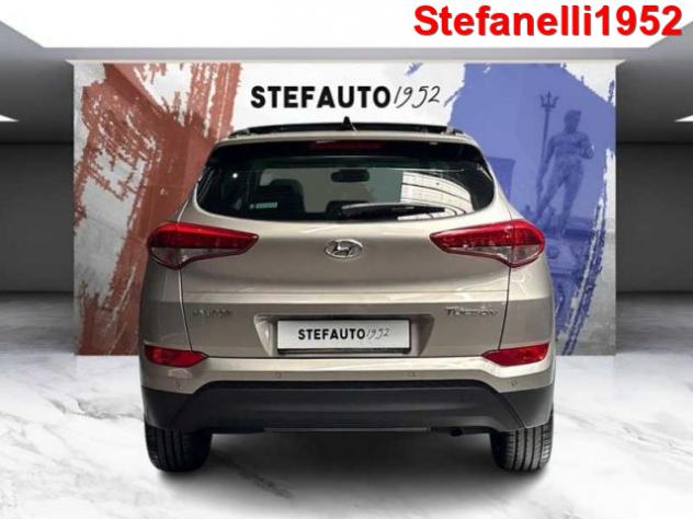 HYUNDAI Tucson II 2015 - 1.7 crdi Sound 2wd 141cv dct rif. 23939189 - Foto 6