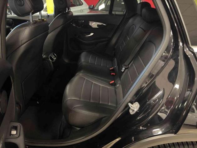MERCEDES-BENZ GLC 200 d 4Matic Executive ** KM CERTIF. MERCEDES ** rif. 23719960 - Foto 10