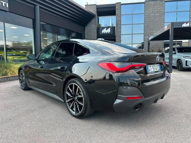 BMW Serie 4 Gran Coupe 420d mhev 48V Msport auto - Foto 4