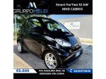 Smart ForTwo 52 kW MHD CABRIO