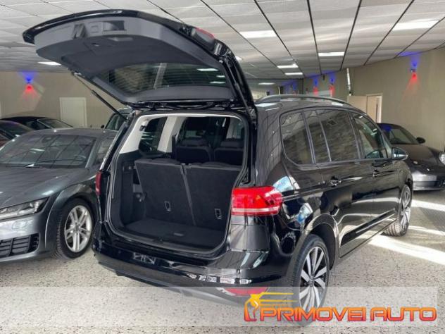 VOLKSWAGEN Touran 1.5 TSI ACT Comfortline BlueMotion Technology rif. 21615495 - Foto 10