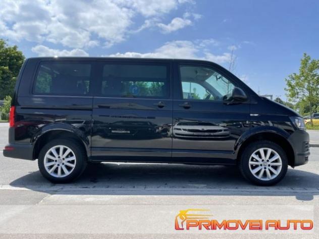 VOLKSWAGEN Transporter 2.0 TDI 150CV DSG Kombi rif. 19249208 - Foto 9