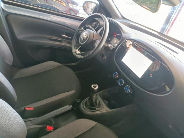 Toyota Aygo X 1.0 VVT-i 72 CV 5 porte Active - Foto 4
