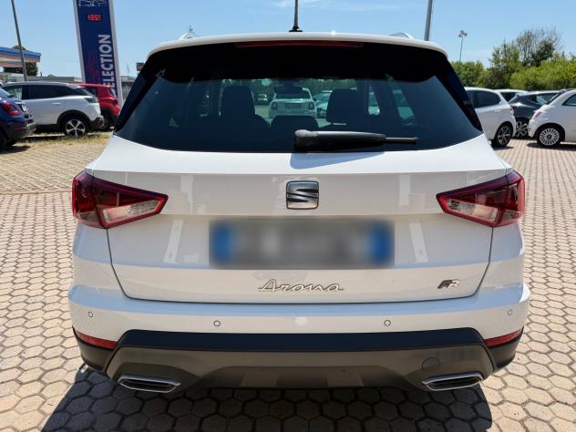 Seat Arona 1.0 TGI FR METANO - Foto 8
