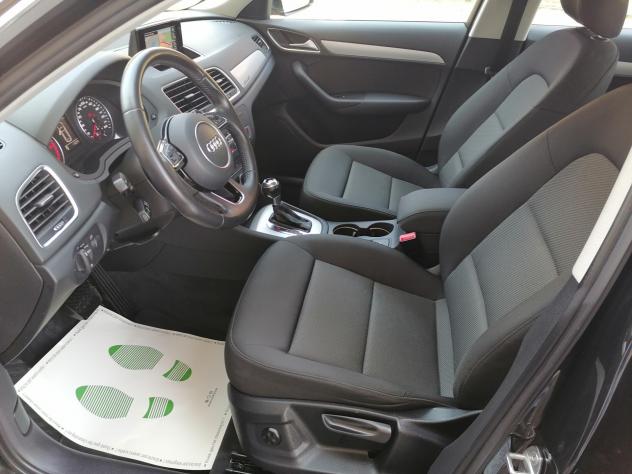 Audi Q3 2.0 TDI 150 CV quattro S tronic 2016 - Foto 10