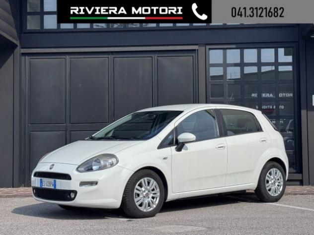 FIAT Punto 1.3 MJT II S&S 85 CV 5 porte ECO Lounge rif. 23481131