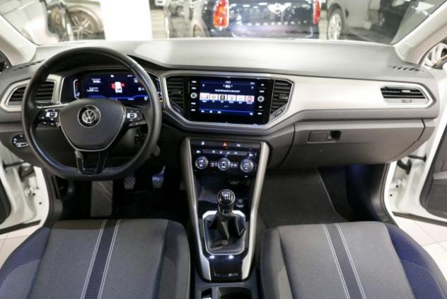 VOLKSWAGEN T-Roc 1.0 TSI 115 CV Style BlueMotion Technology rif. 23977469 - Foto 6