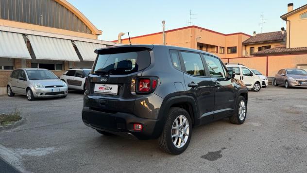 Jeep Renegade 1.6 Mjt 130 CV SOLO 35.000 KM !! - Foto 4