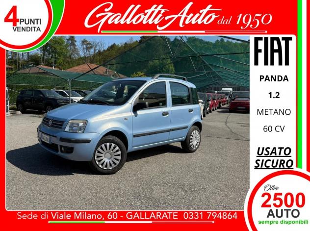 FIAT Panda Panda 1.2 natural power